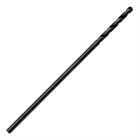 Hanson 12" Aircraft Extension High Speed Steel Fractional Straight Shank Drill Bit - 5/16" 62120